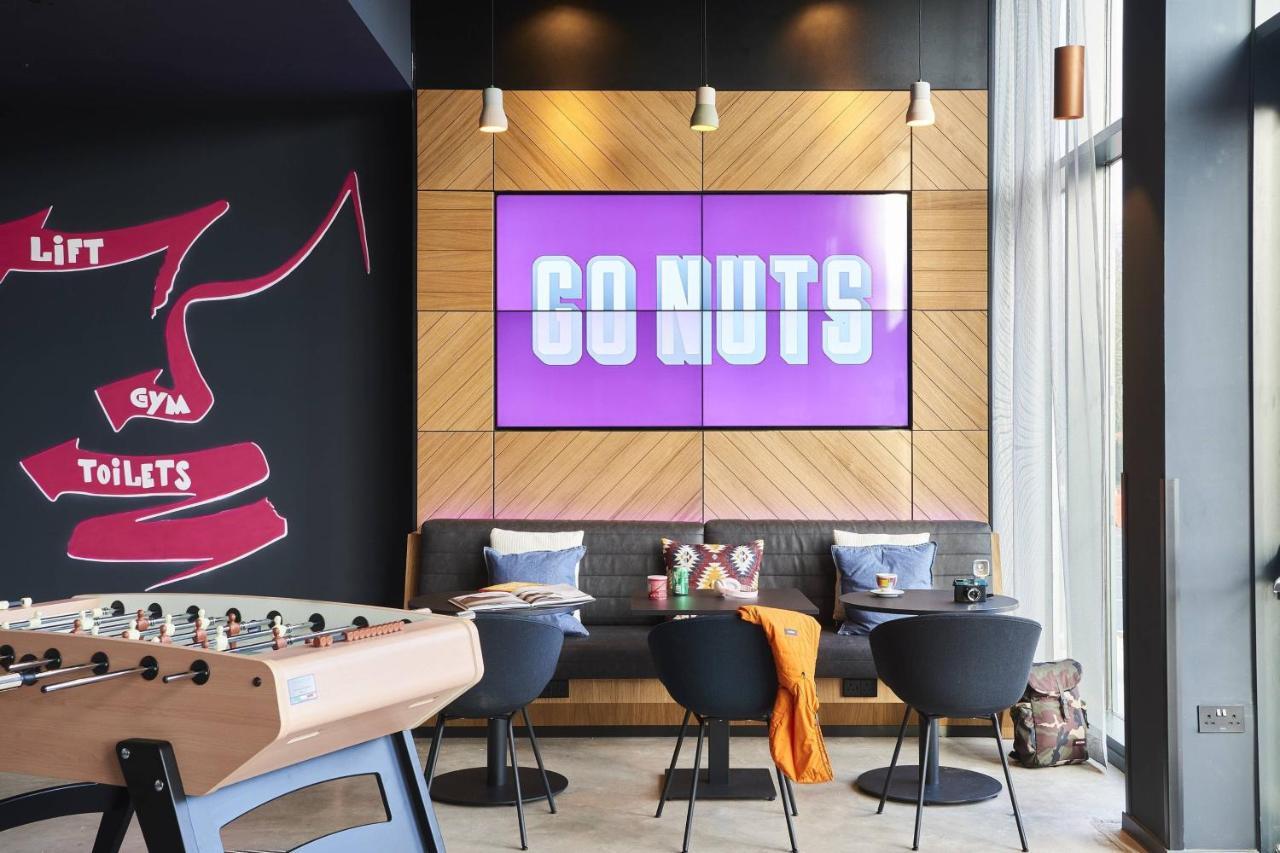 Hotel Moxy Birmingham Nec Bickenhill Zewnętrze zdjęcie