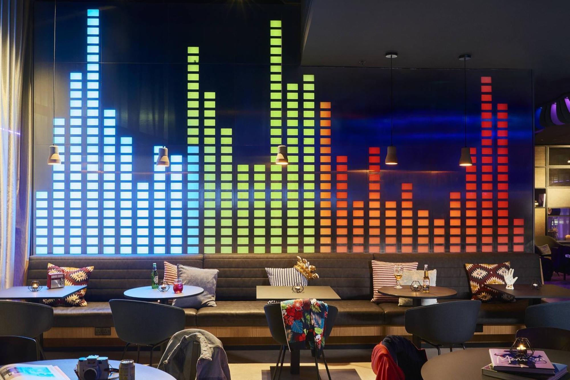 Hotel Moxy Birmingham Nec Bickenhill Zewnętrze zdjęcie