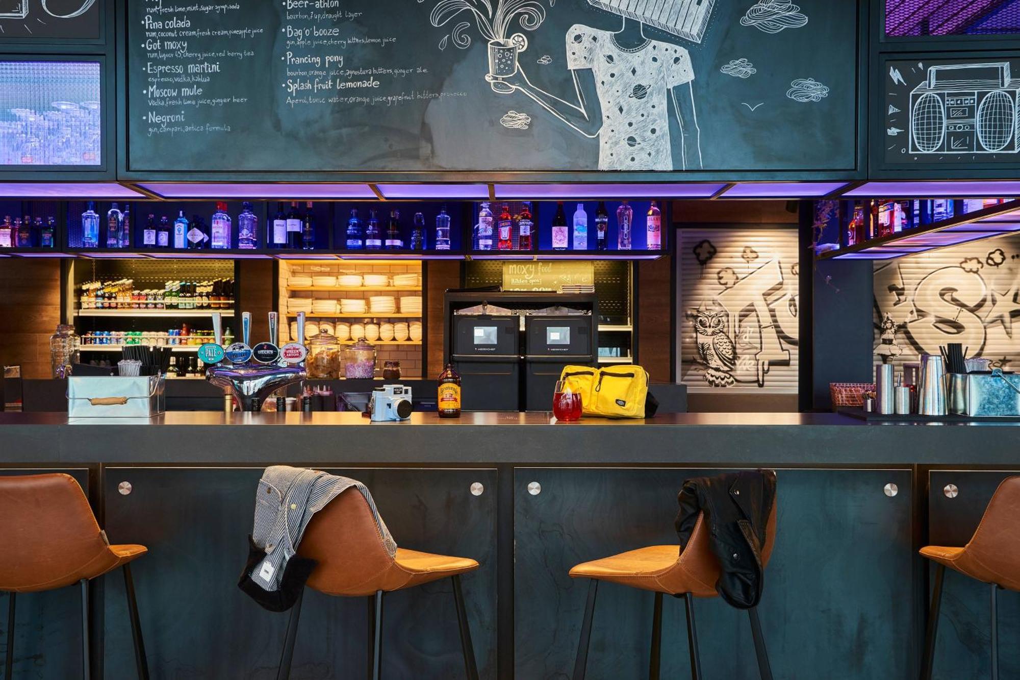 Hotel Moxy Birmingham Nec Bickenhill Zewnętrze zdjęcie