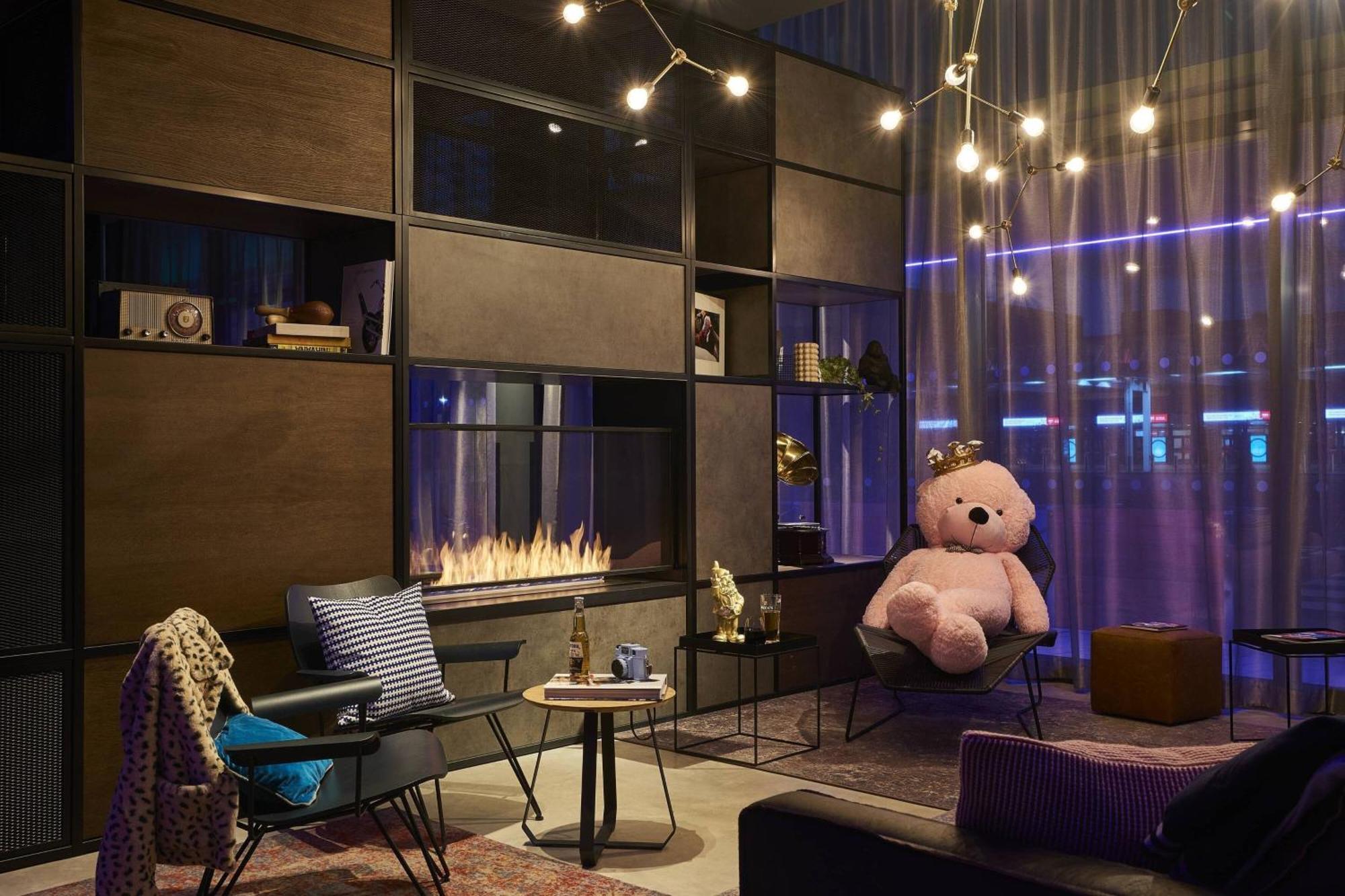 Hotel Moxy Birmingham Nec Bickenhill Zewnętrze zdjęcie