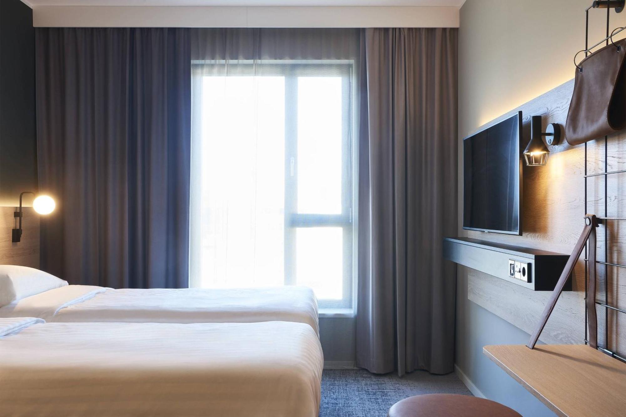 Hotel Moxy Birmingham Nec Bickenhill Zewnętrze zdjęcie
