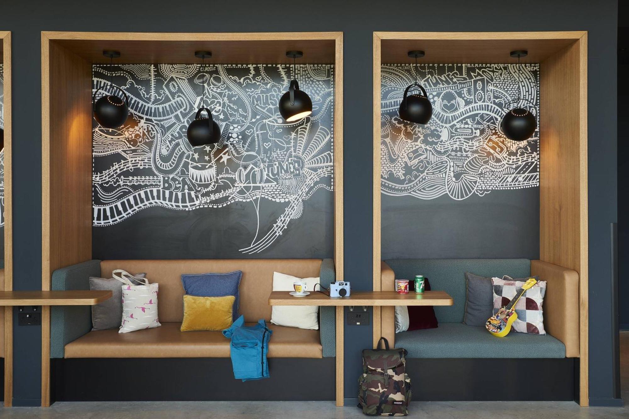 Hotel Moxy Birmingham Nec Bickenhill Zewnętrze zdjęcie