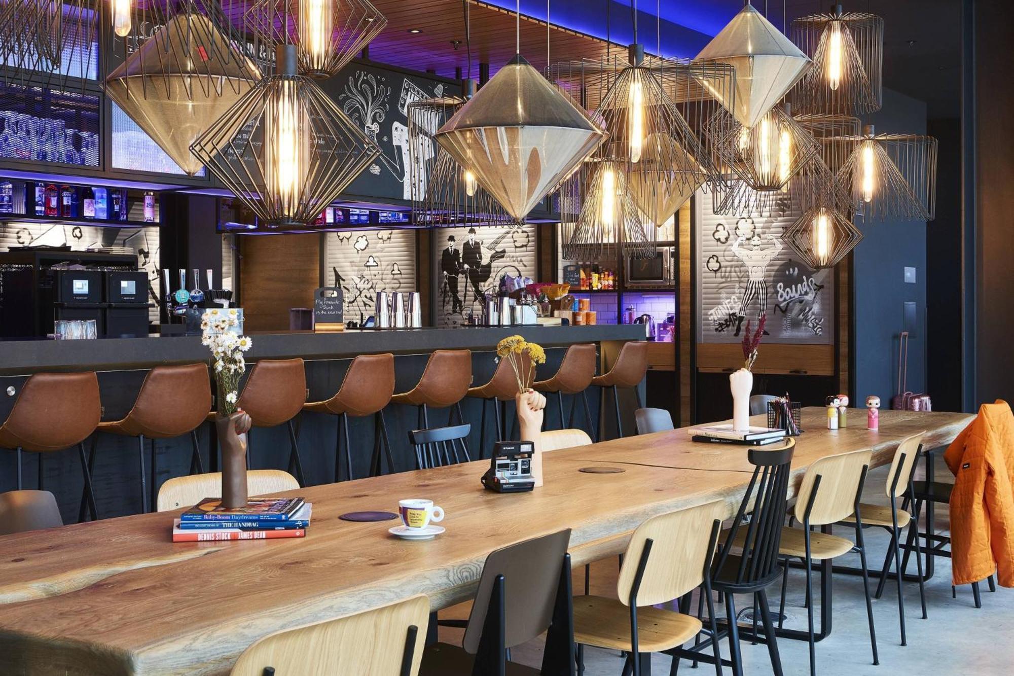 Hotel Moxy Birmingham Nec Bickenhill Zewnętrze zdjęcie