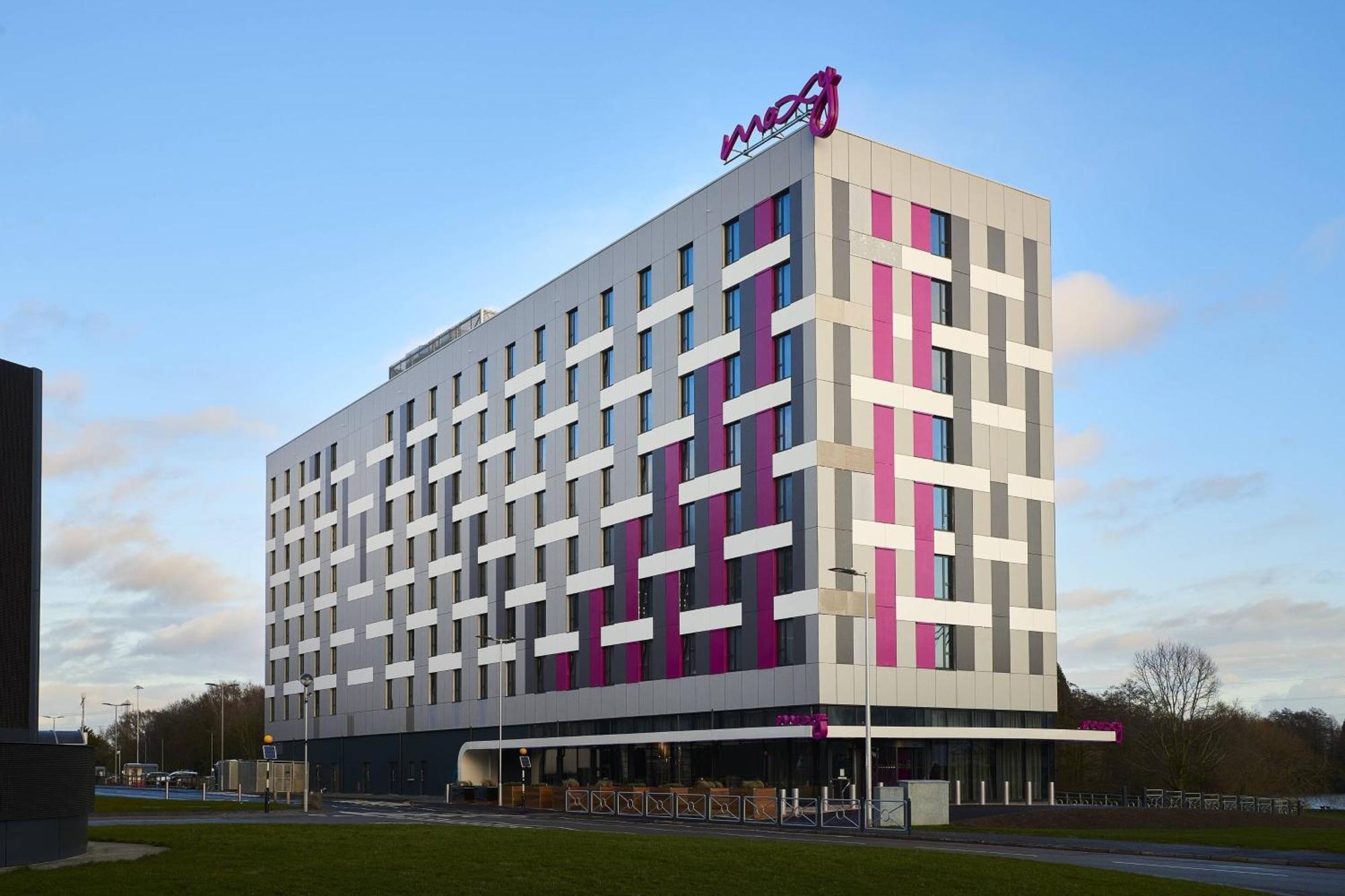 Hotel Moxy Birmingham Nec Bickenhill Zewnętrze zdjęcie
