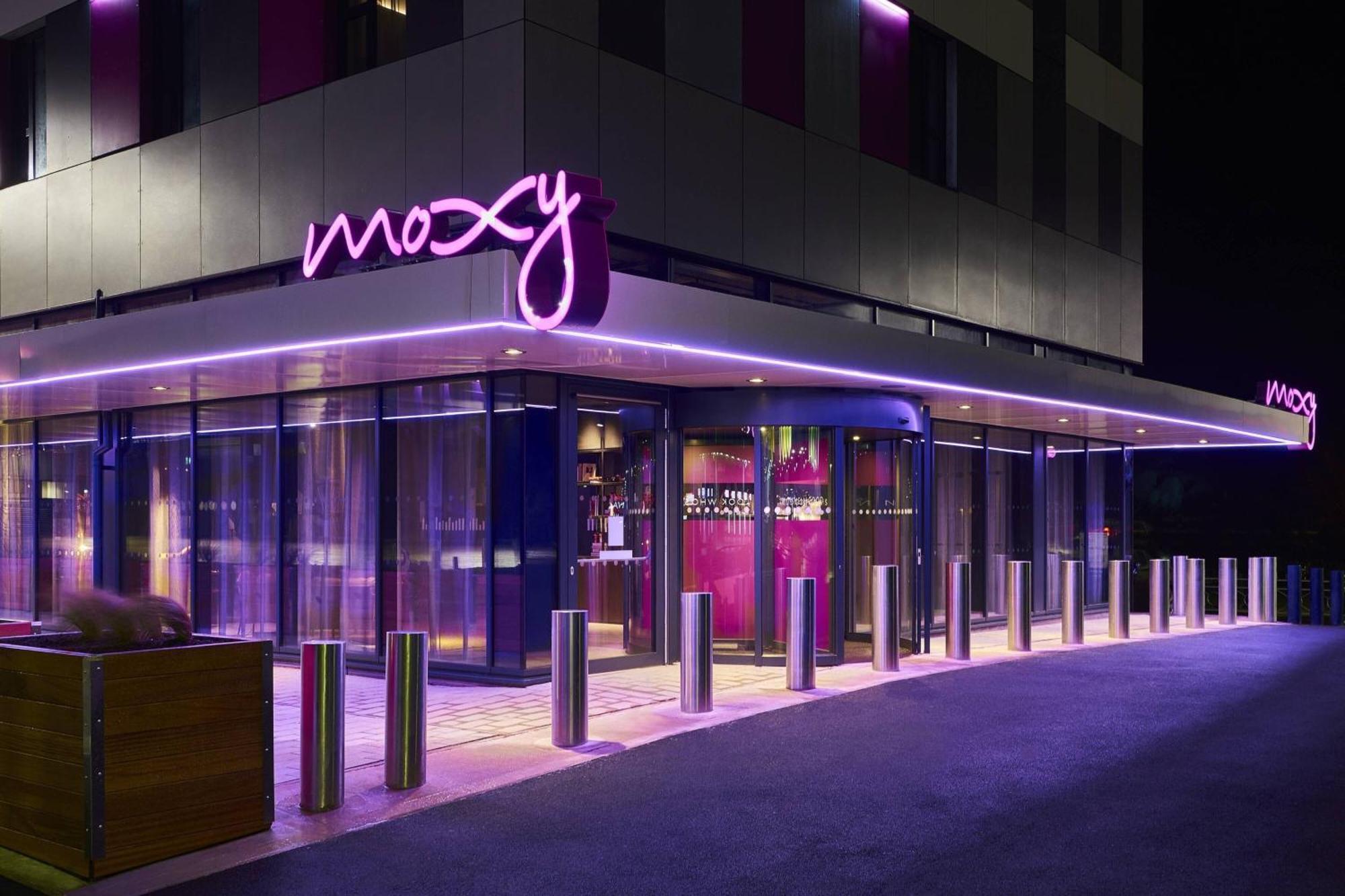 Hotel Moxy Birmingham Nec Bickenhill Zewnętrze zdjęcie